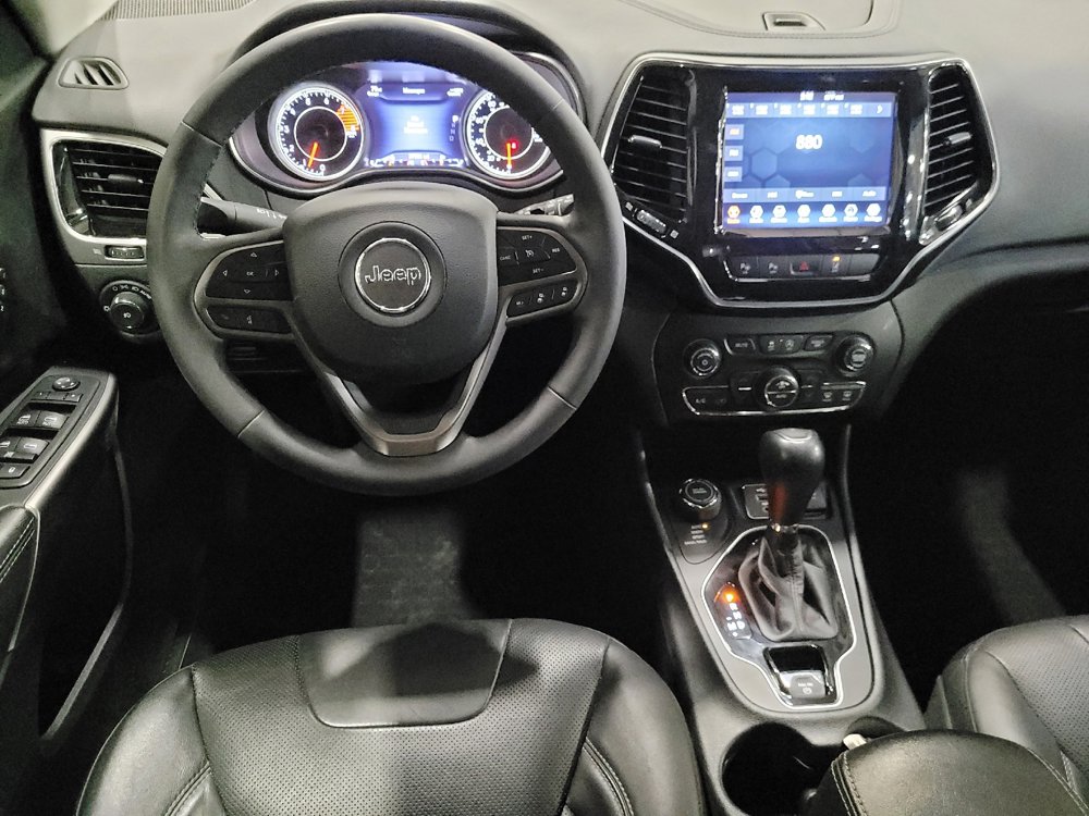 Used 2021 Jeep Cherokee Limited AWD/4WD image 22