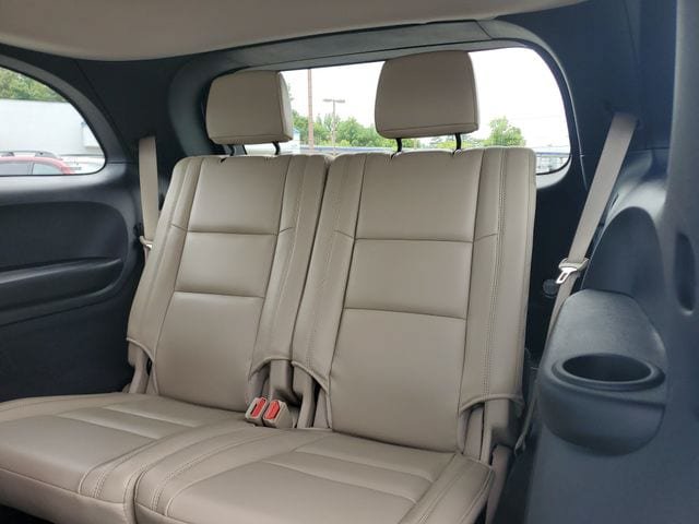 Certified 2021 Dodge Durango SXT RWD image 13