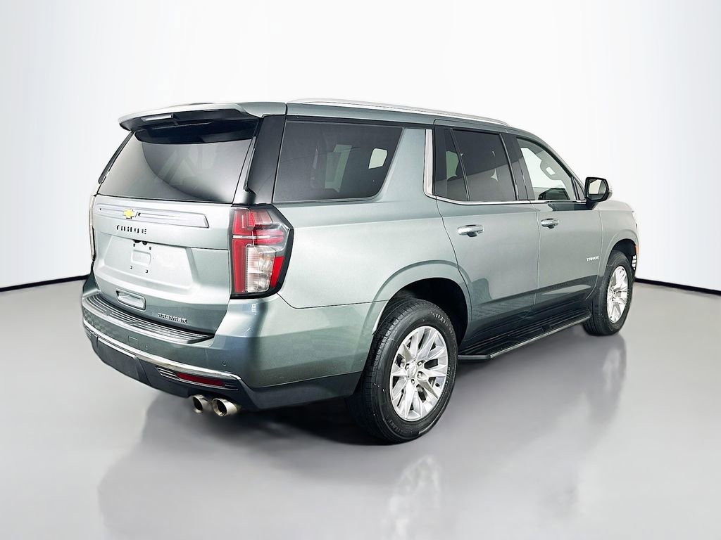 Used 2024 Chevrolet Tahoe Premier image 7