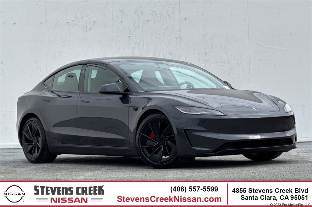 Used 2024 Tesla Model 3 Performance