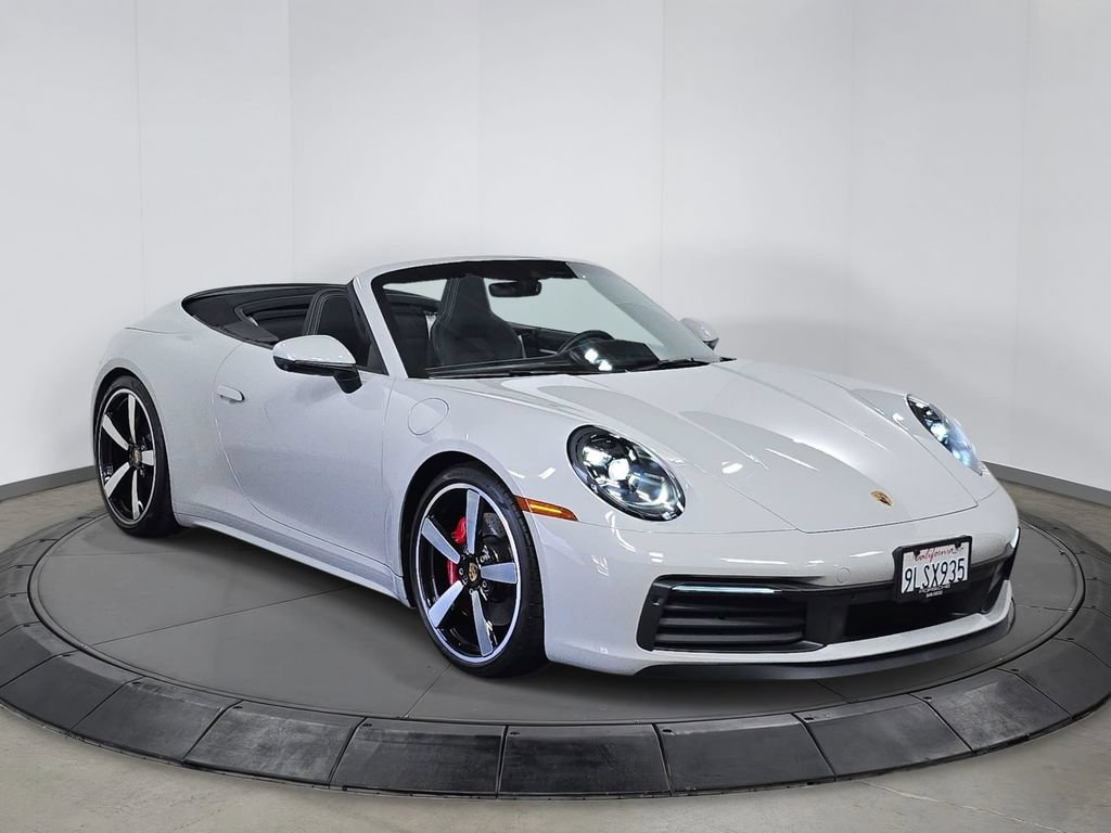 Used 2024 Porsche 911 Carrera S RWD image 9