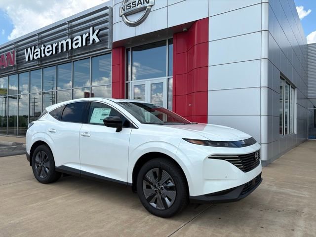 New 2025 Nissan Murano Platinum