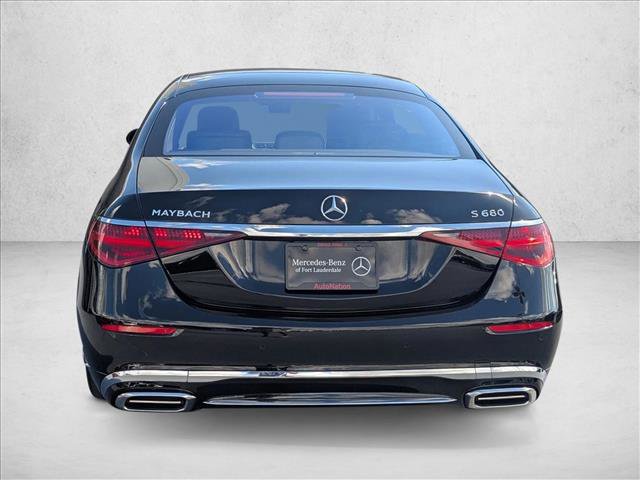 New 2025 Mercedes-Benz Maybach S 680 4MATIC image 7