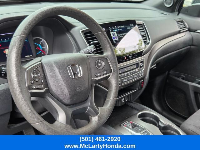 Certified 2022 Honda Pilot Sport image 9