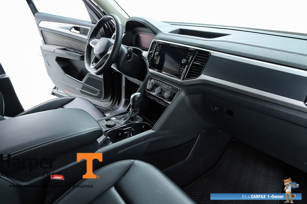 Used 2023 Volkswagen Atlas SEL R-Line AWD/4WD image 33