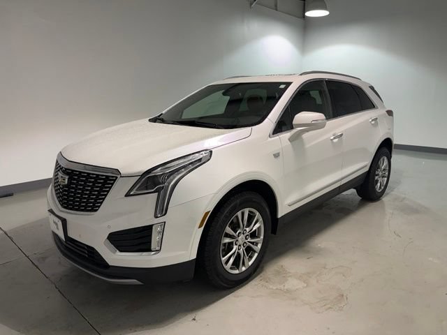 Certified 2020 Cadillac XT5 Premium Luxury w/ LPO, Floor Liner Package FWD image 3