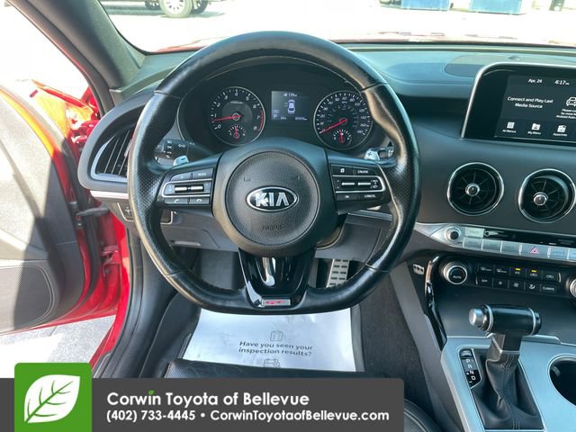 Used 2019 Kia Stinger GT AWD/4WD image 21