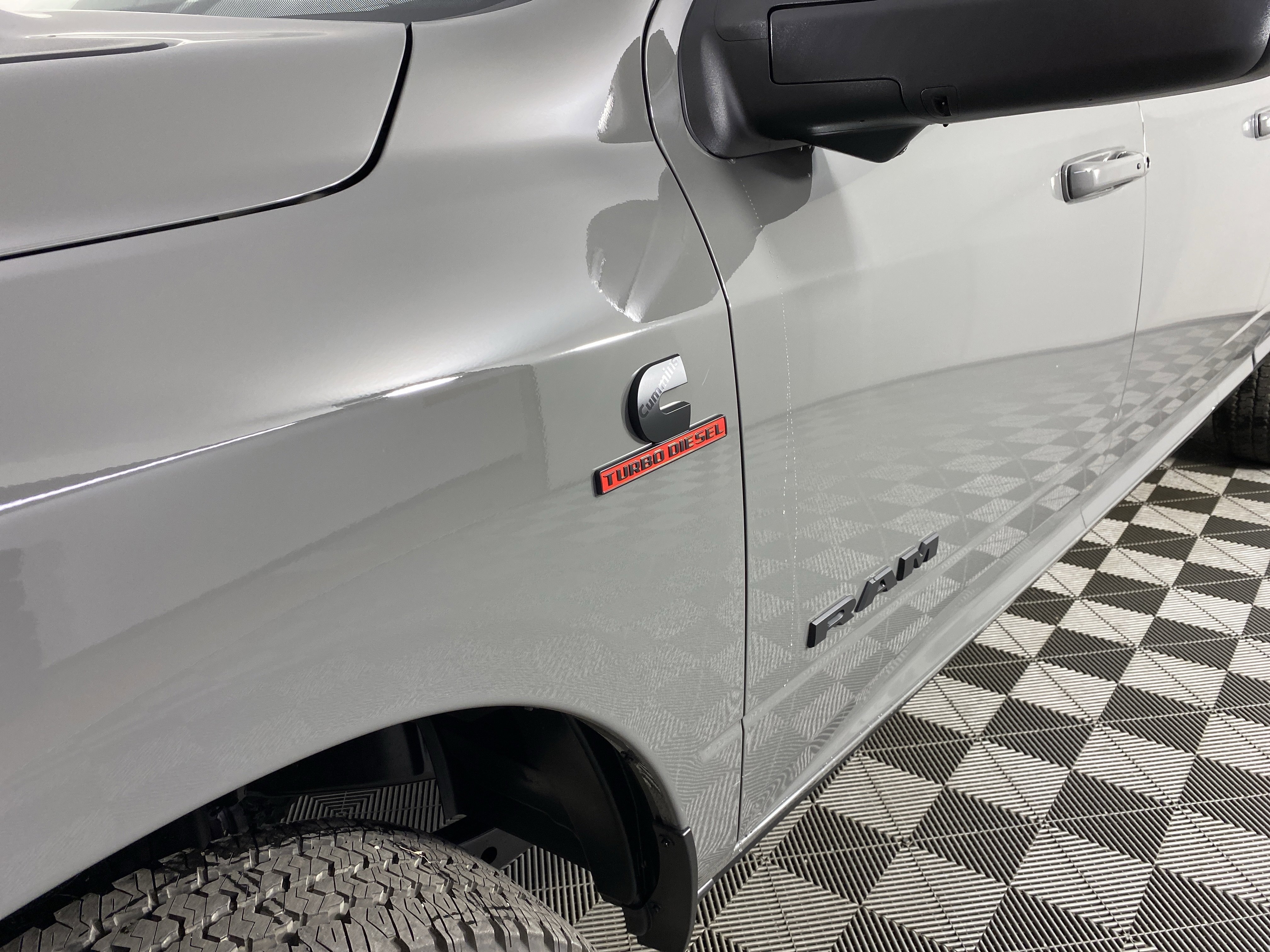 New 2026 RAM 2500 Laramie image 12