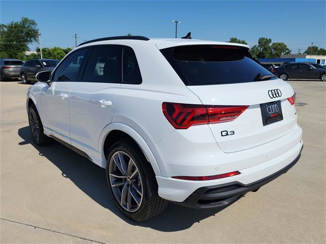 New 2025 Audi Q3 2.0T Premium image 5