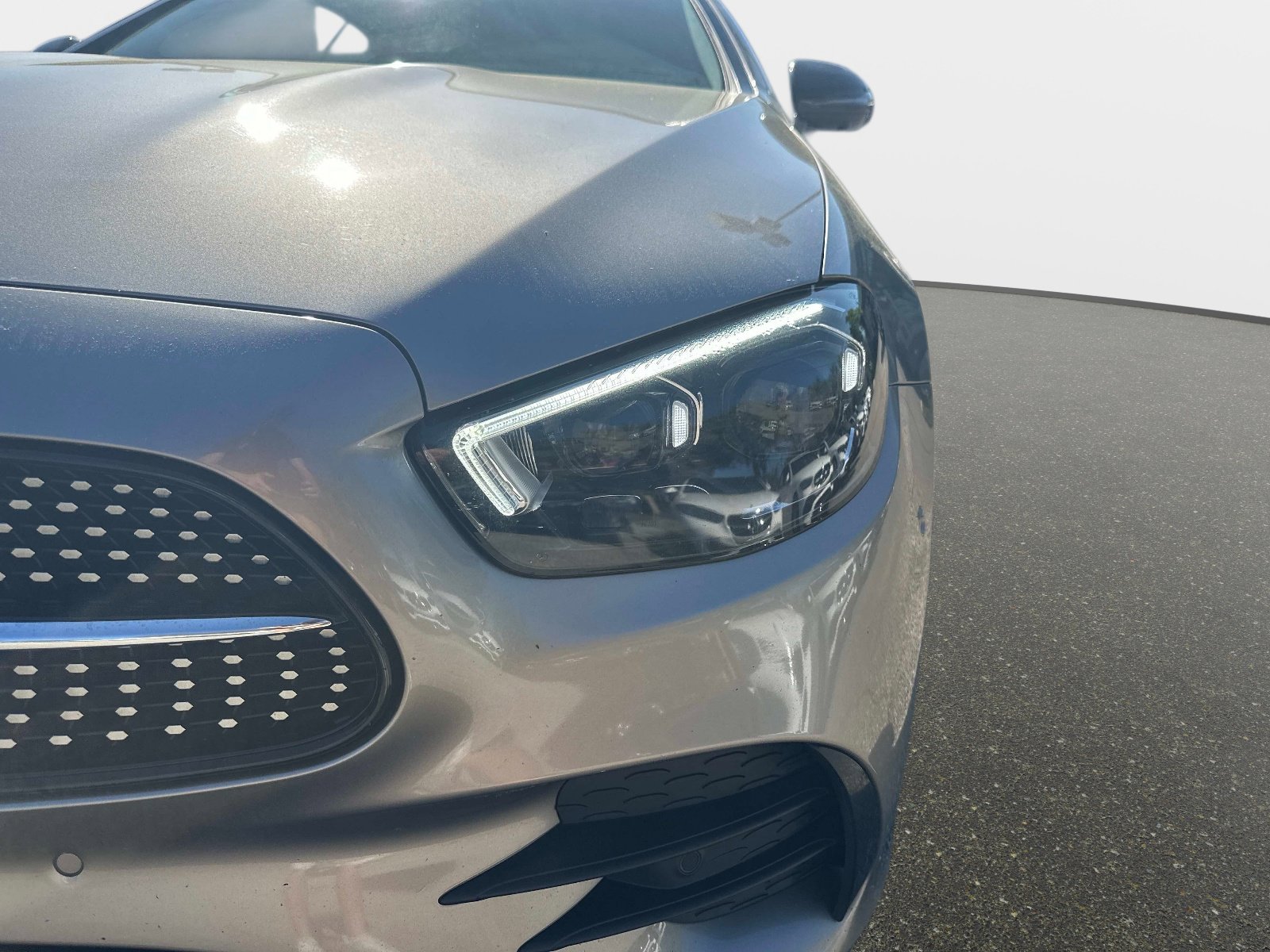 Certified 2021 Mercedes-Benz E 450 Cabriolet image 9