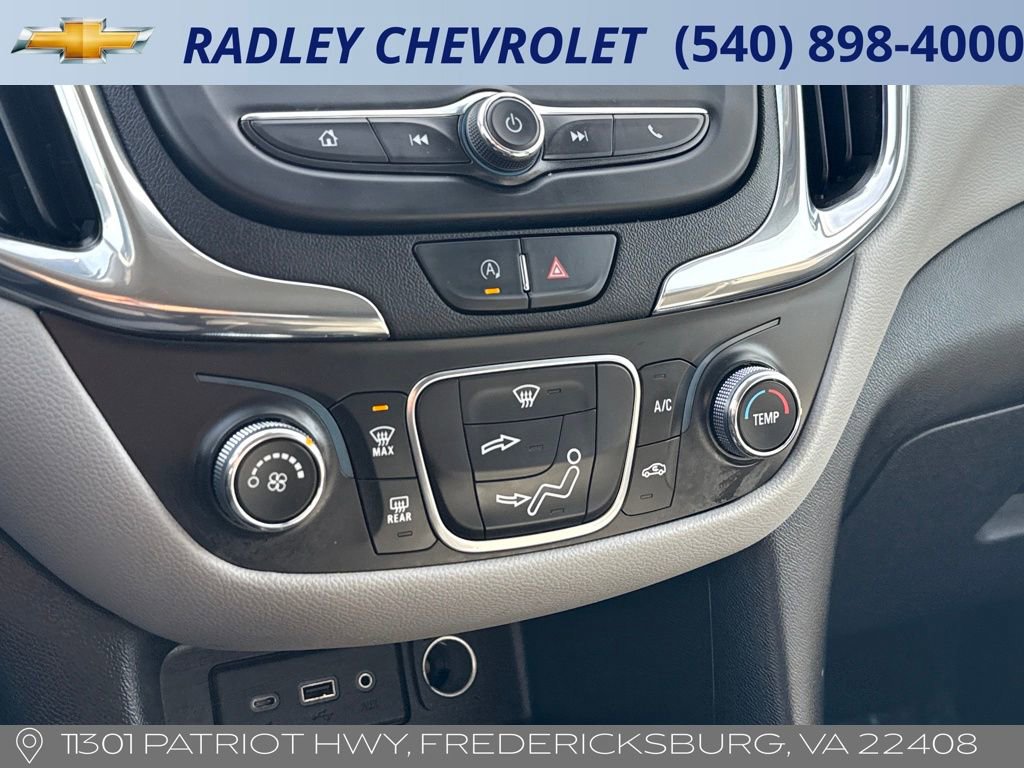 Certified 2023 Chevrolet Equinox LT image 16