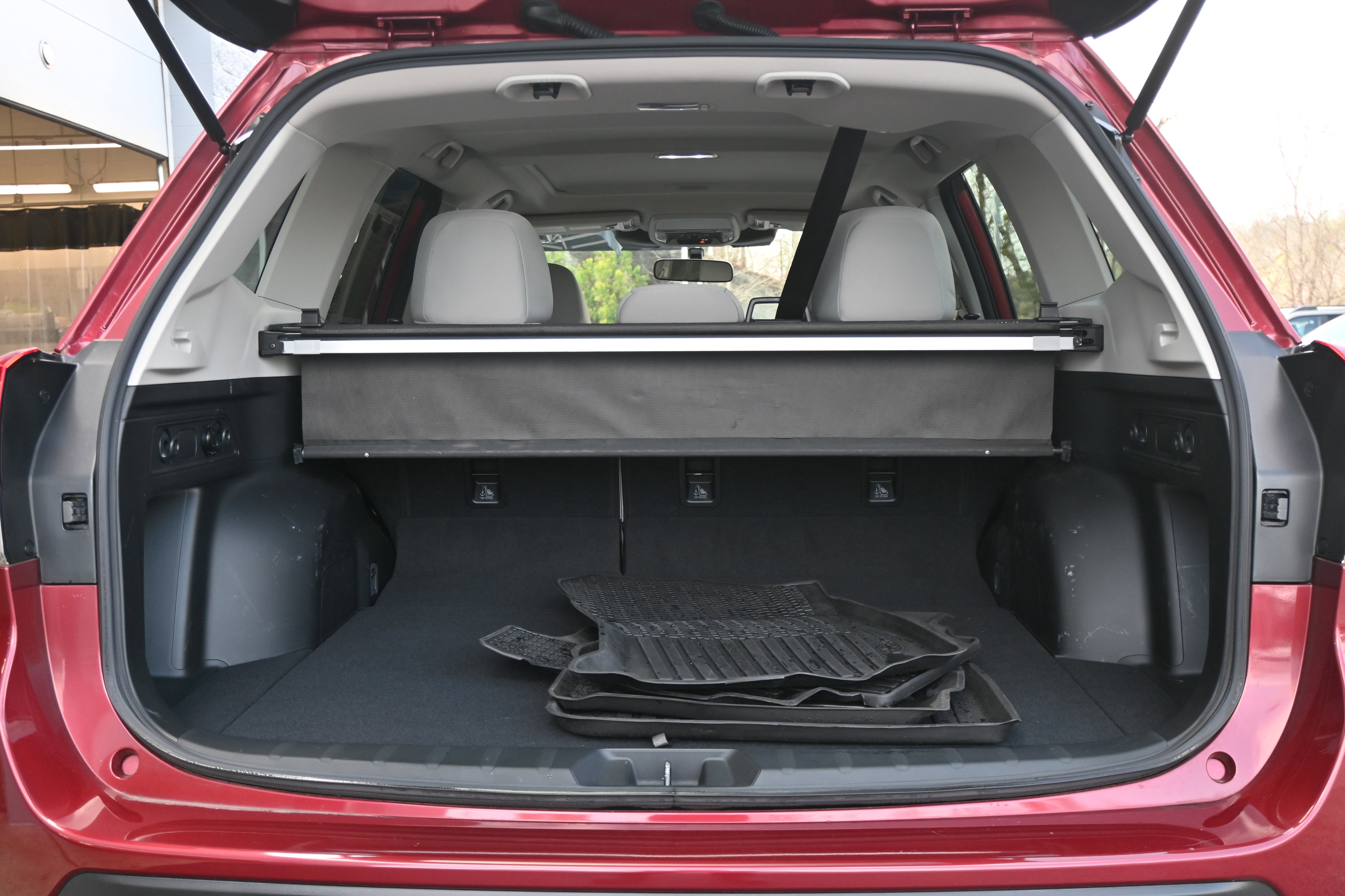 Certified 2022 Subaru Forester Premium image 34