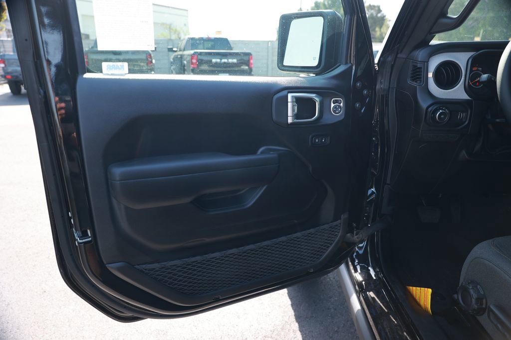 New 2026 Jeep Wrangler Willys image 14