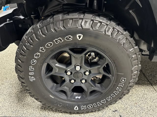 Used 2023 Jeep Wrangler Unlimited w/ 8.4" Radio Group AWD/4WD image 4