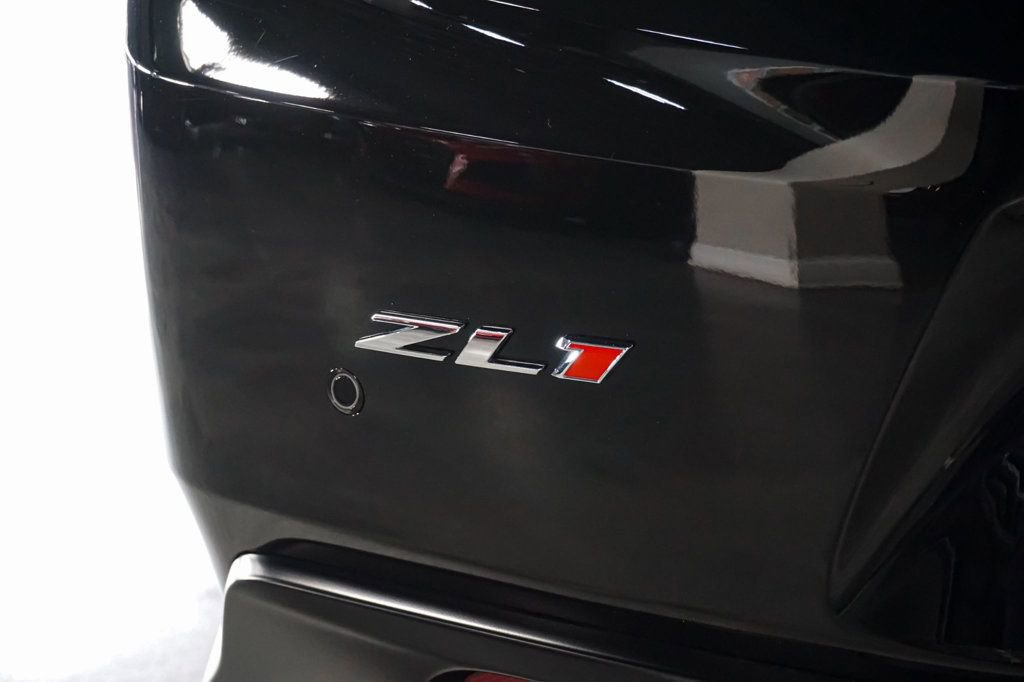 Used 2018 Chevrolet Camaro ZL1 image 58