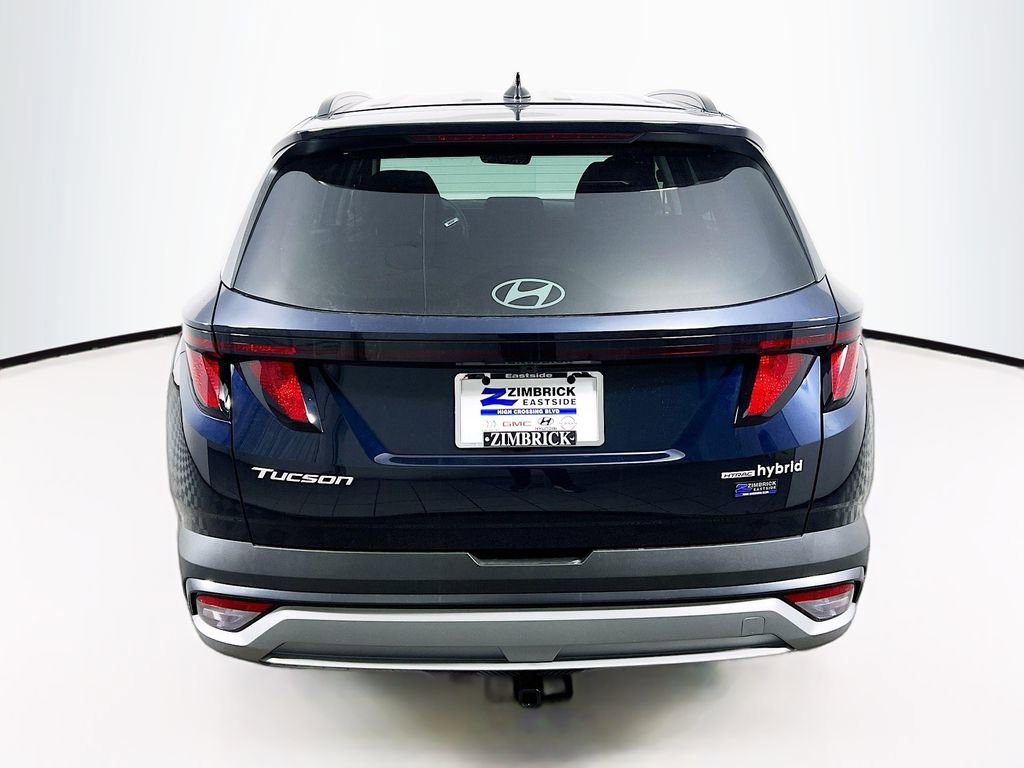 New 2026 Hyundai Tucson SEL w/ Tow & Go Package AWD/4WD image 6