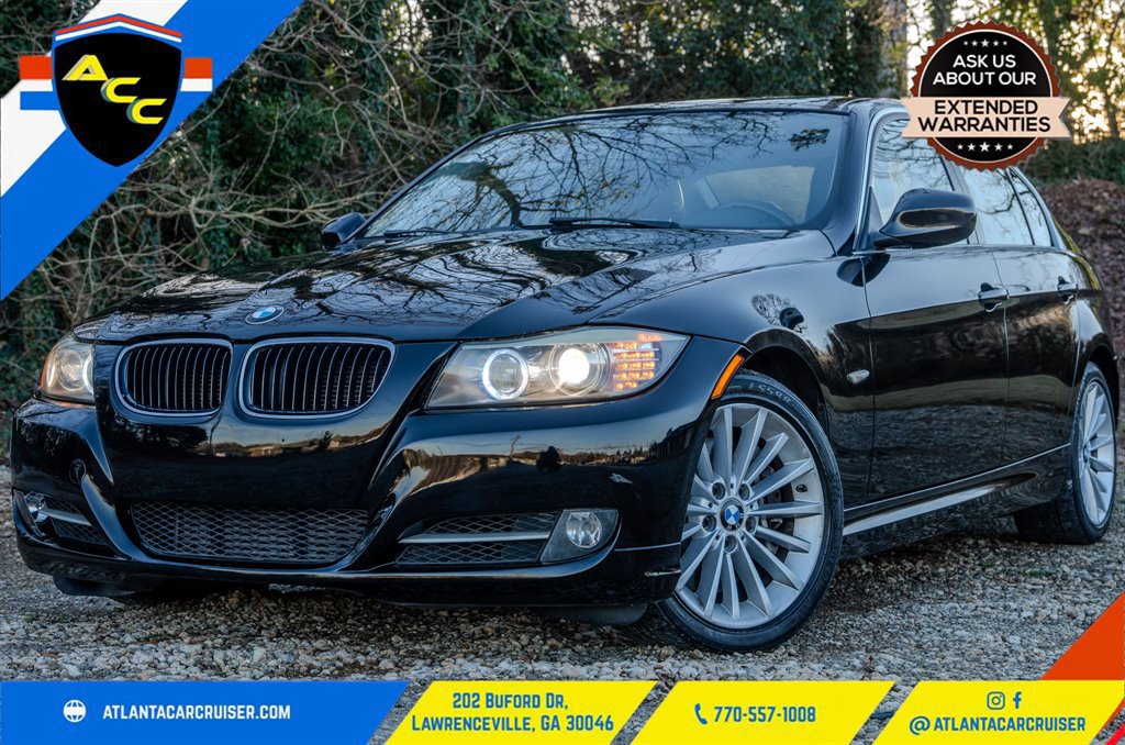 Used 2011 BMW 335i Sedan