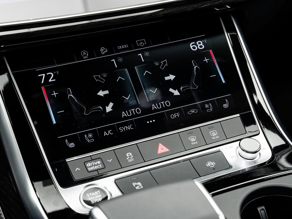 Used 2025 Audi Q8 Premium Plus w/ Premium Plus Package image 17
