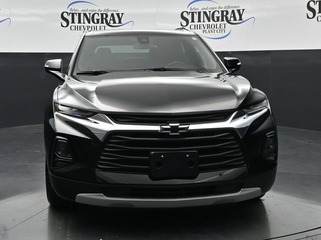Used 2022 Chevrolet Blazer LT AWD/4WD image 2