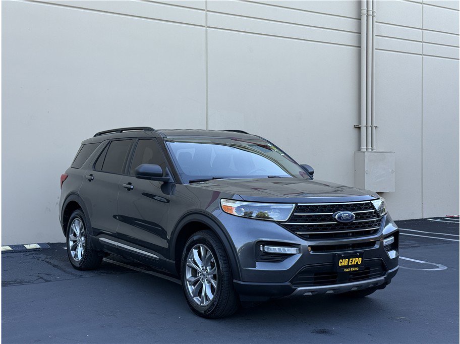 Used 2020 Ford Explorer XLT w/ Equipment Group 202A