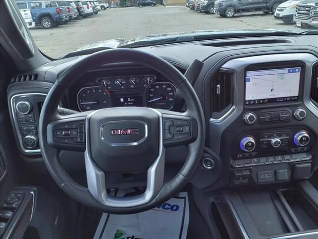 Used 2022 GMC Sierra 1500 SLT w/ SLT Convenience Package AWD/4WD image 14