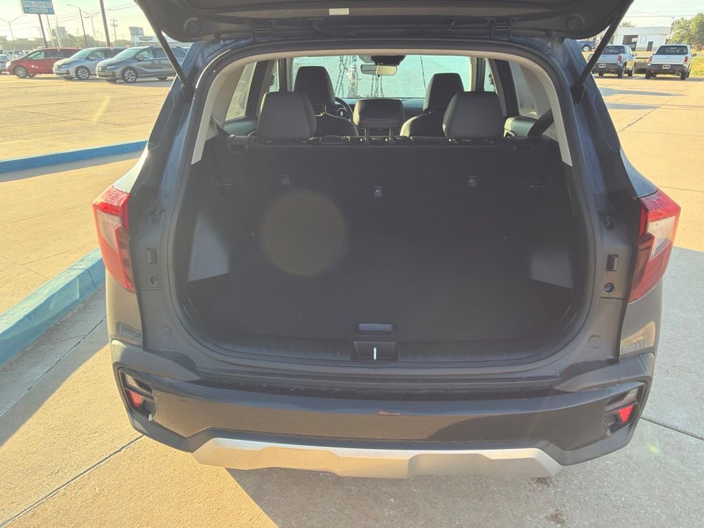 Used 2024 Kia Seltos EX AWD/4WD image 11