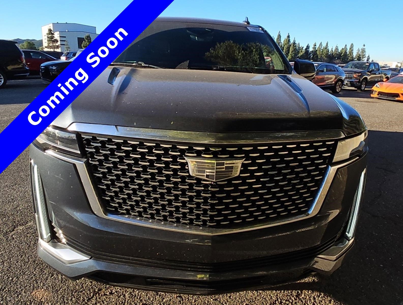 Used 2021 Cadillac Escalade Premium Luxury image 13