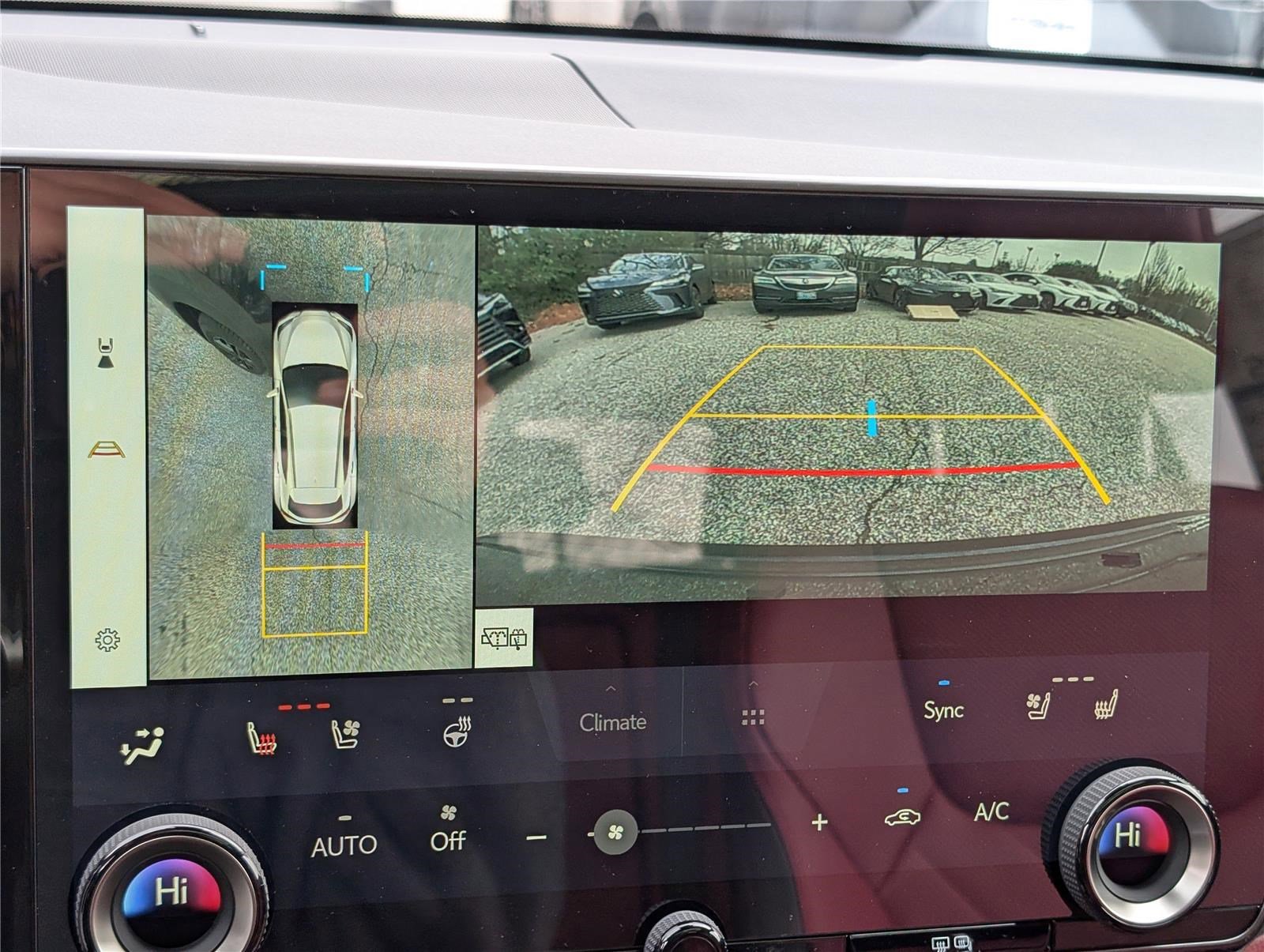 New 2026 Lexus NX 450h+ 450h image 27