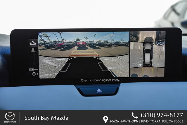 Certified 2024 MAZDA CX-90 Plug-In Hybrid w/ Premium Plus AWD/4WD image 22