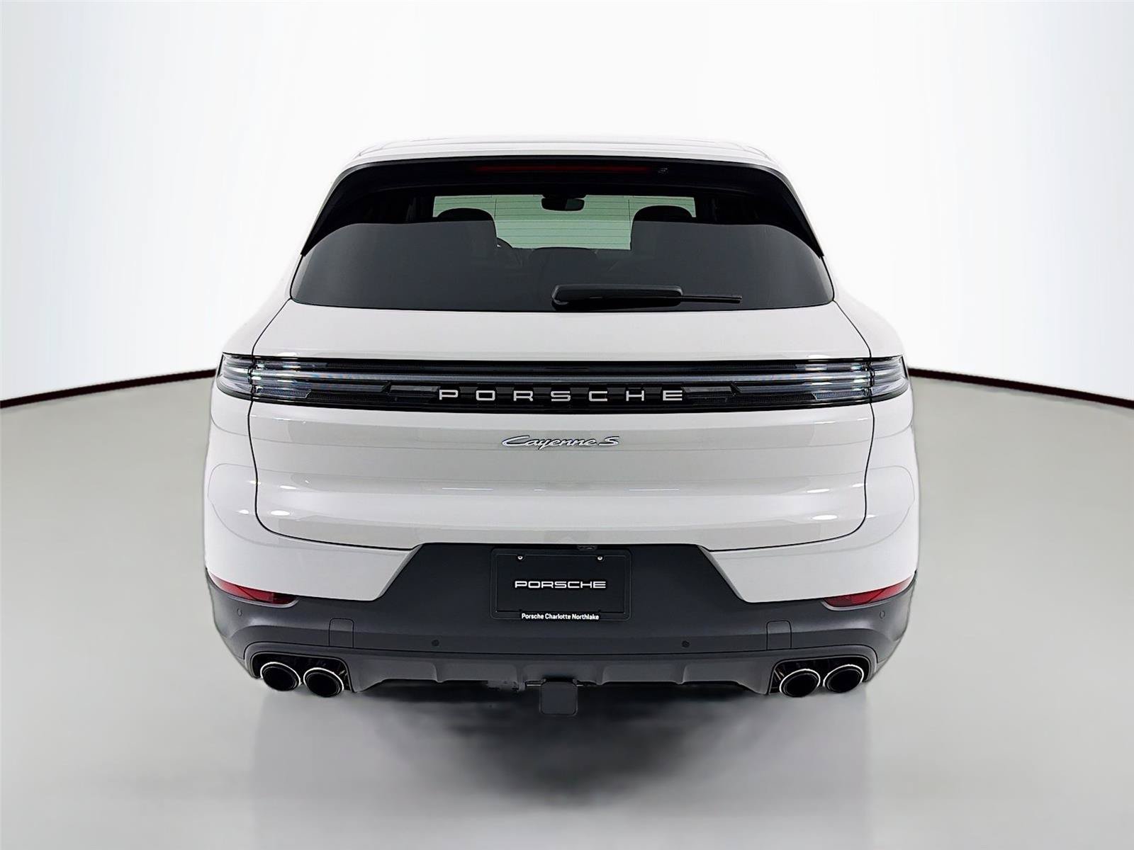 New 2026 Porsche Cayenne S AWD/4WD image 27