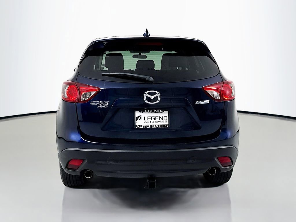 Used 2016 MAZDA CX-5 Touring AWD/4WD image 7