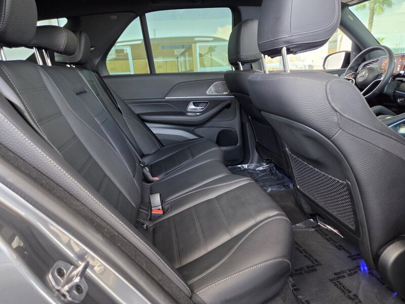 Certified 2025 Mercedes-Benz GLE 580 4MATIC image 18