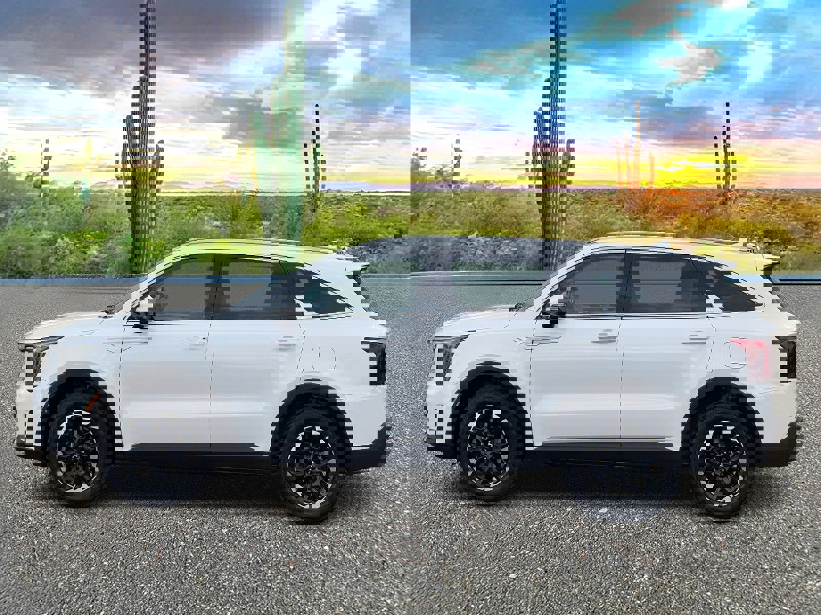 Used 2024 Kia Sorento S image 3