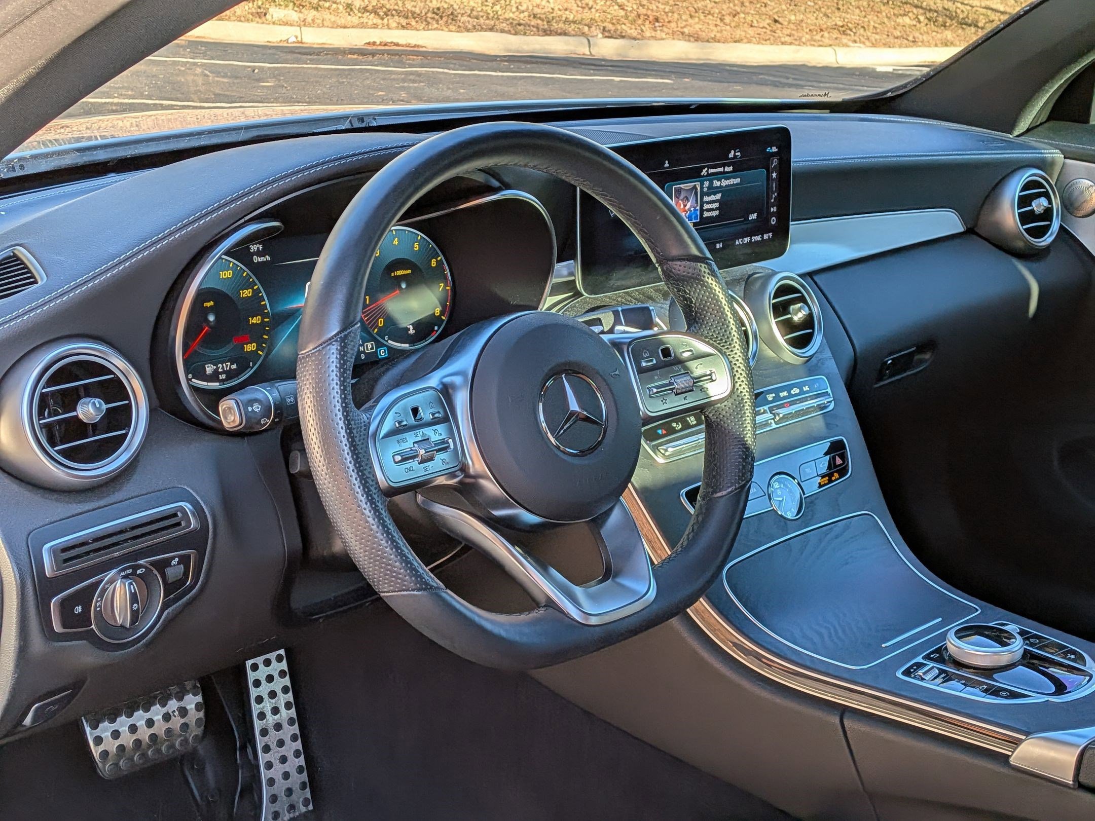 Used 2023 Mercedes-Benz C 300 C 300 image 11