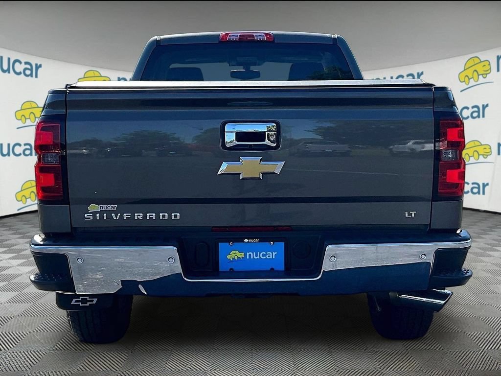 Used 2014 Chevrolet Silverado 1500 LT w/ LT Convenience Package AWD/4WD image 5