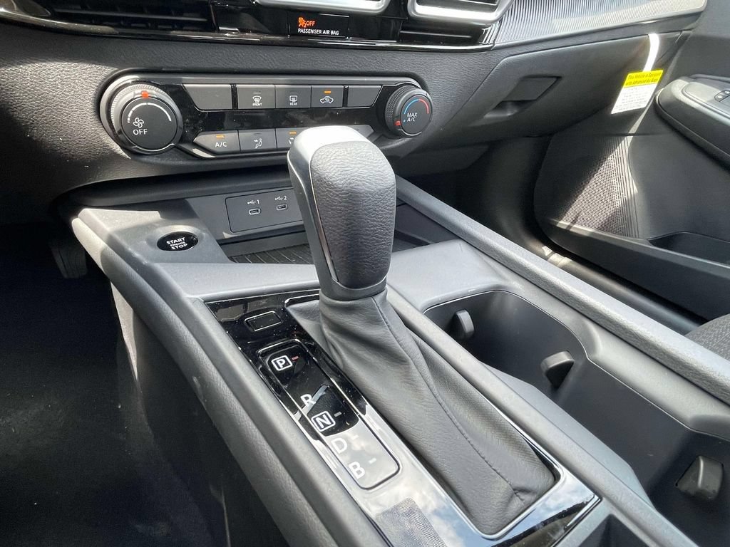 New 2026 Nissan Sentra S w/ Floor Mat Package FWD image 32