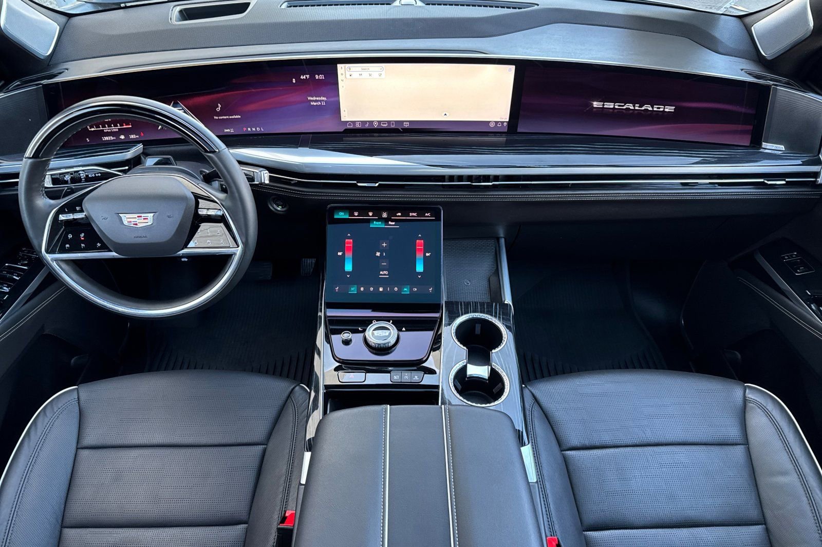 Certified 2025 Cadillac Escalade Sport w/ Touring Package image 15