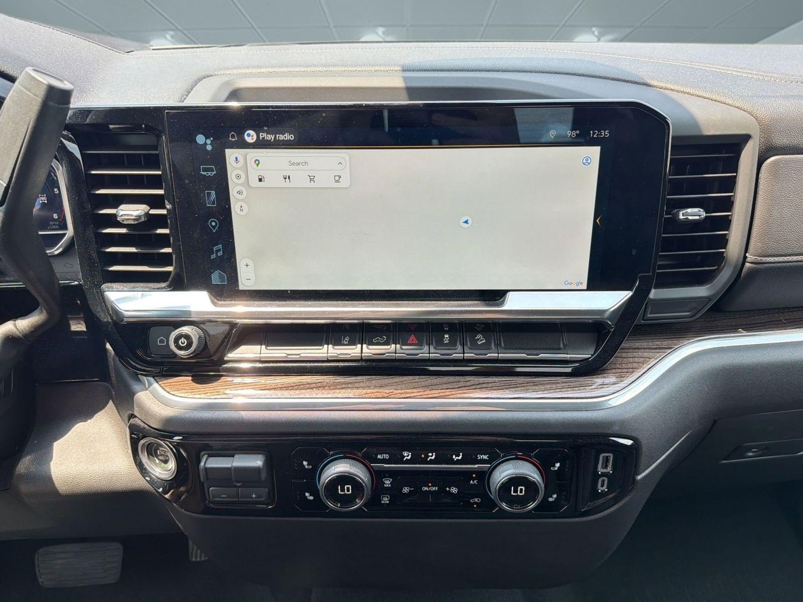 Used 2024 Chevrolet Silverado 2500 LT AWD/4WD image 28