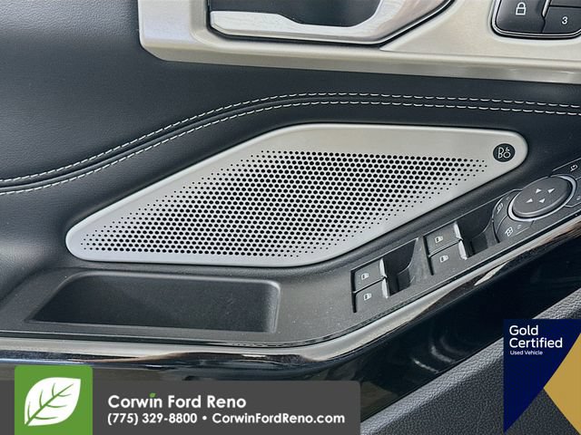 Certified 2022 Ford Explorer ST w/ Equipment Group 401A AWD/4WD image 23