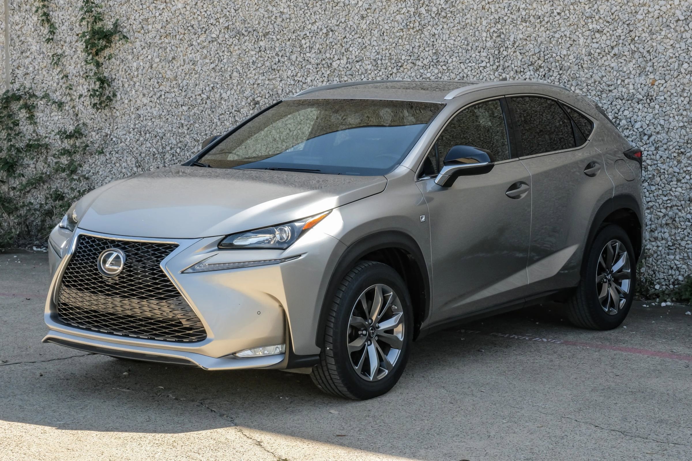 Used 2016 Lexus NX 200t F Sport w/ F Sport Premium Package image 5