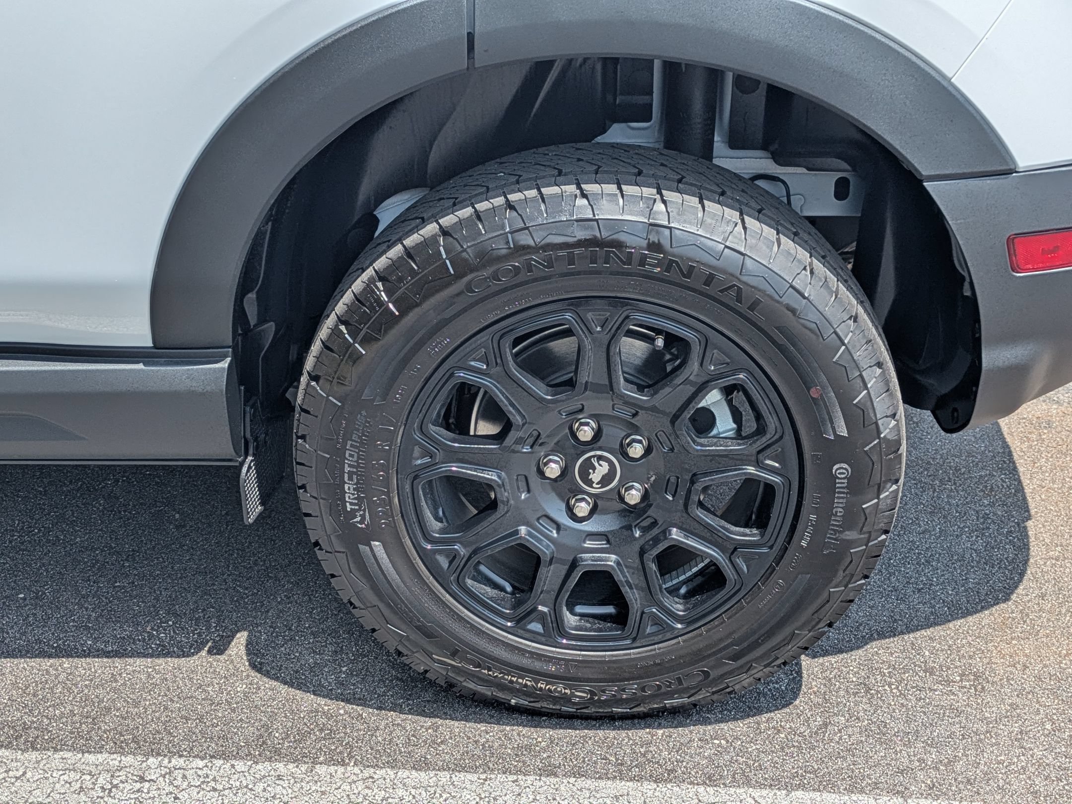 New 2026 Ford Bronco Sport Badlands w/ Badlands Tech Package AWD/4WD image 8