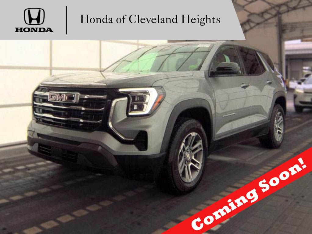 Used 2026 GMC Terrain Elevation