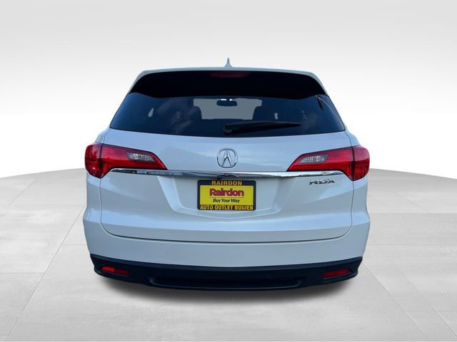 Used 2015 Acura RDX FWD w/ Technology Package image 7