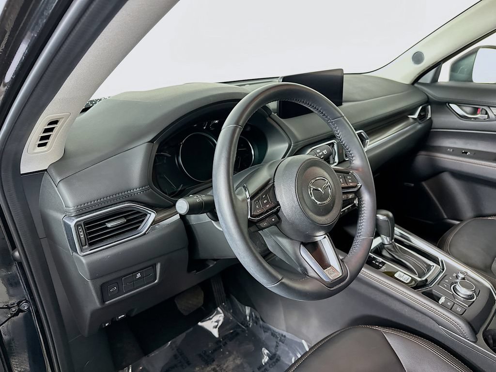Certified 2023 MAZDA CX-5 AWD 2.5 S w/ Premium Plus Pkg image 14