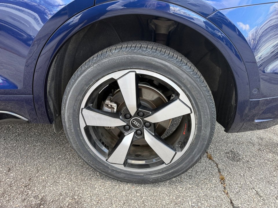 Certified 2022 Audi Q5 2.0T Prestige image 22