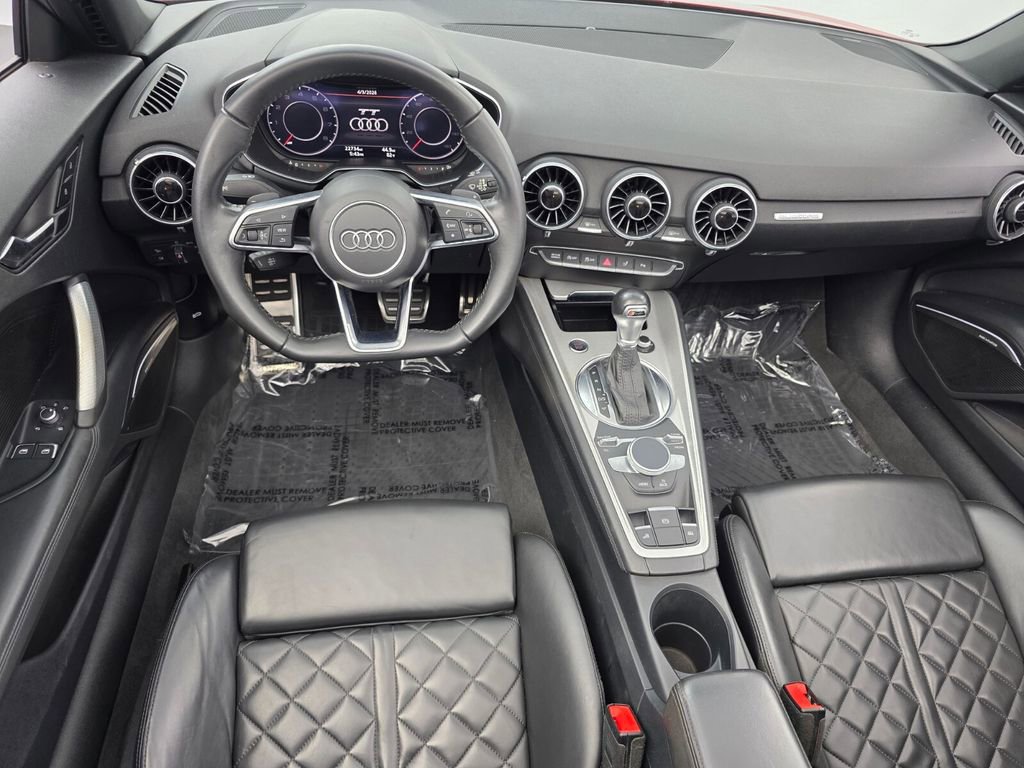 Used 2022 Audi TT 2.0T image 13