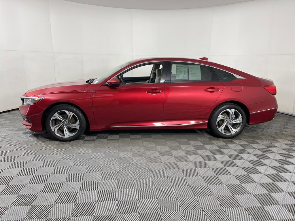 Used 2020 Honda Accord EX-L image 2