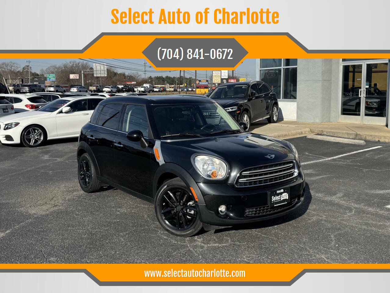 Used 2015 MINI Cooper Countryman image 1
