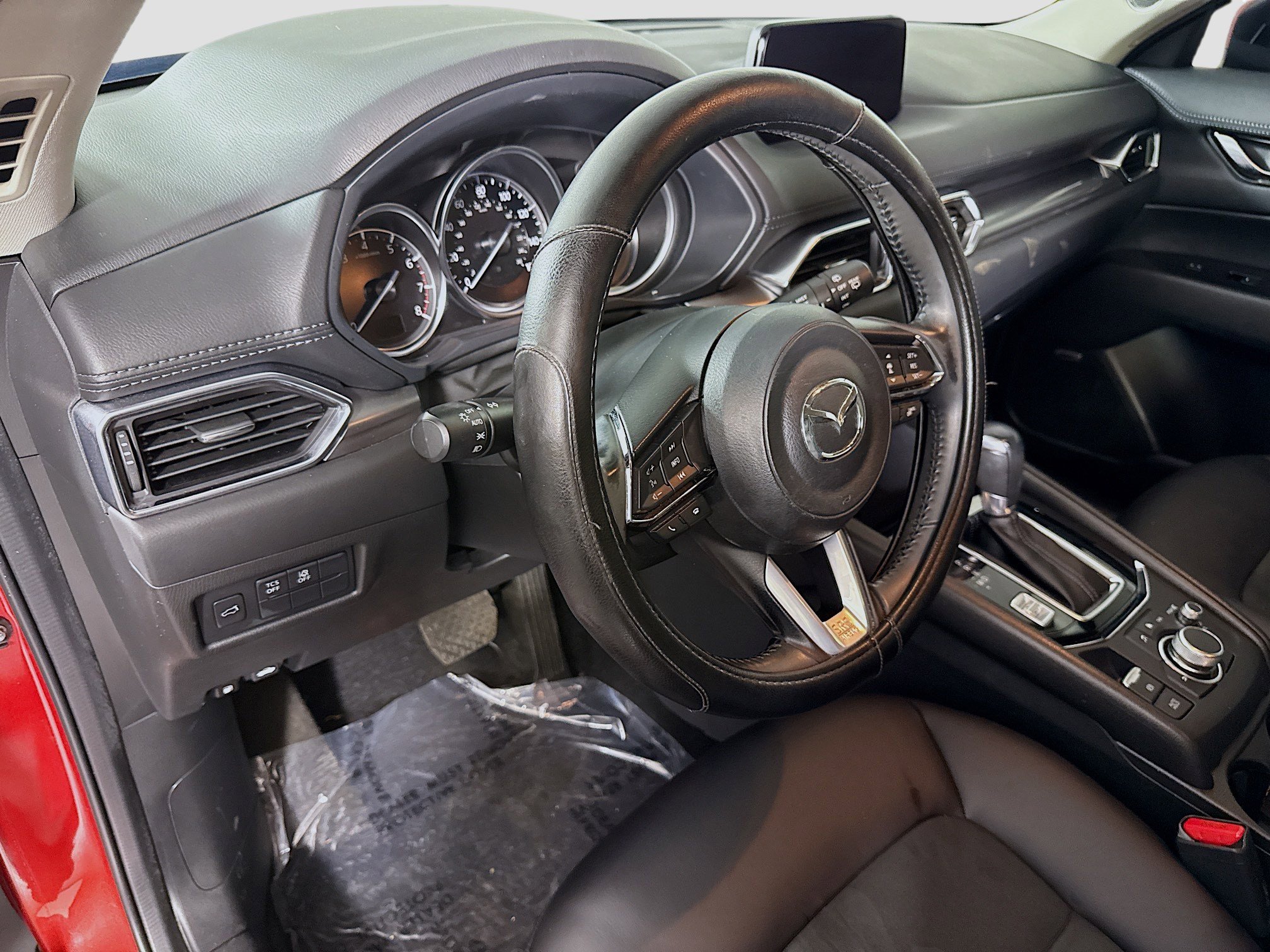 Used 2020 MAZDA CX-5 Touring image 23