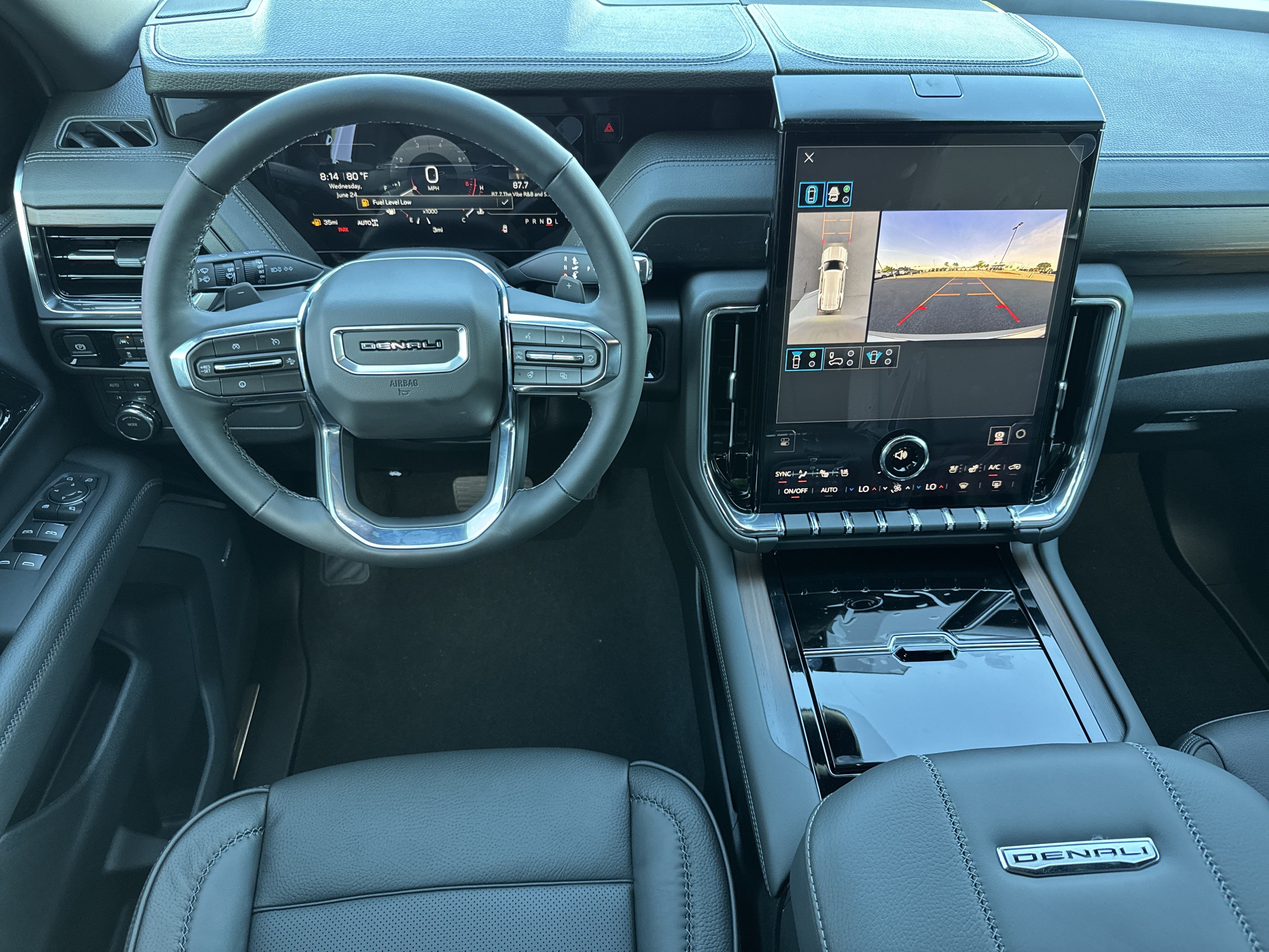 New 2026 GMC Yukon Denali AWD/4WD image 17